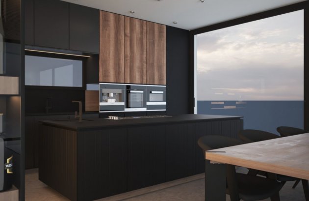 Nieuwbouw  - Villa -
Altea - Santa Clara