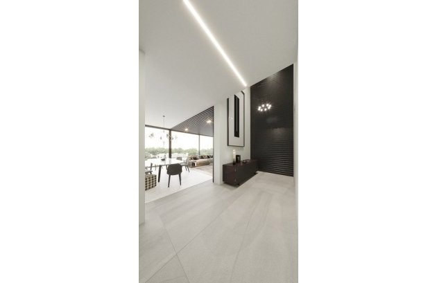 Nieuwbouw  - Villa -
Altea - Santa Clara