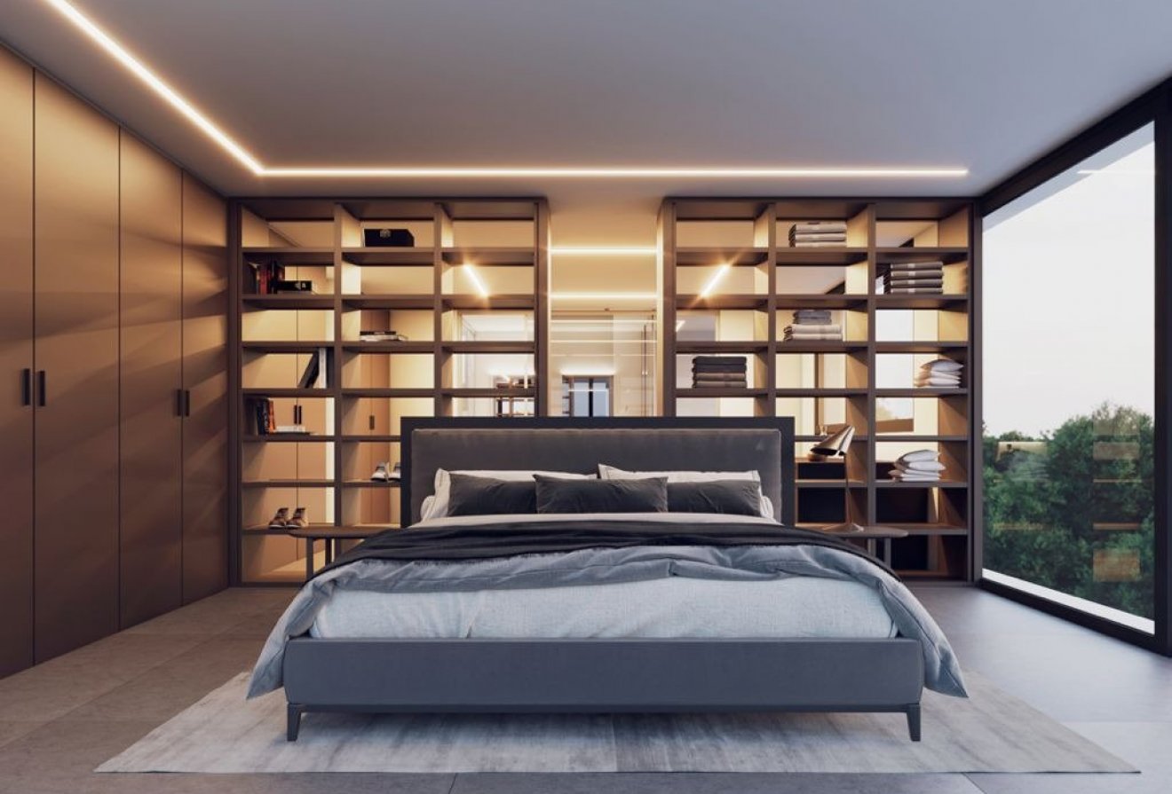 Nieuwbouw  - Villa -
Altea - Santa Clara