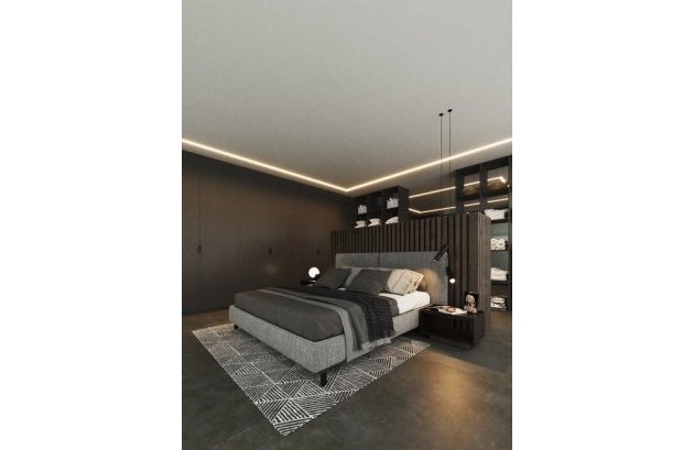 Nieuwbouw  - Villa -
Altea - Santa Clara