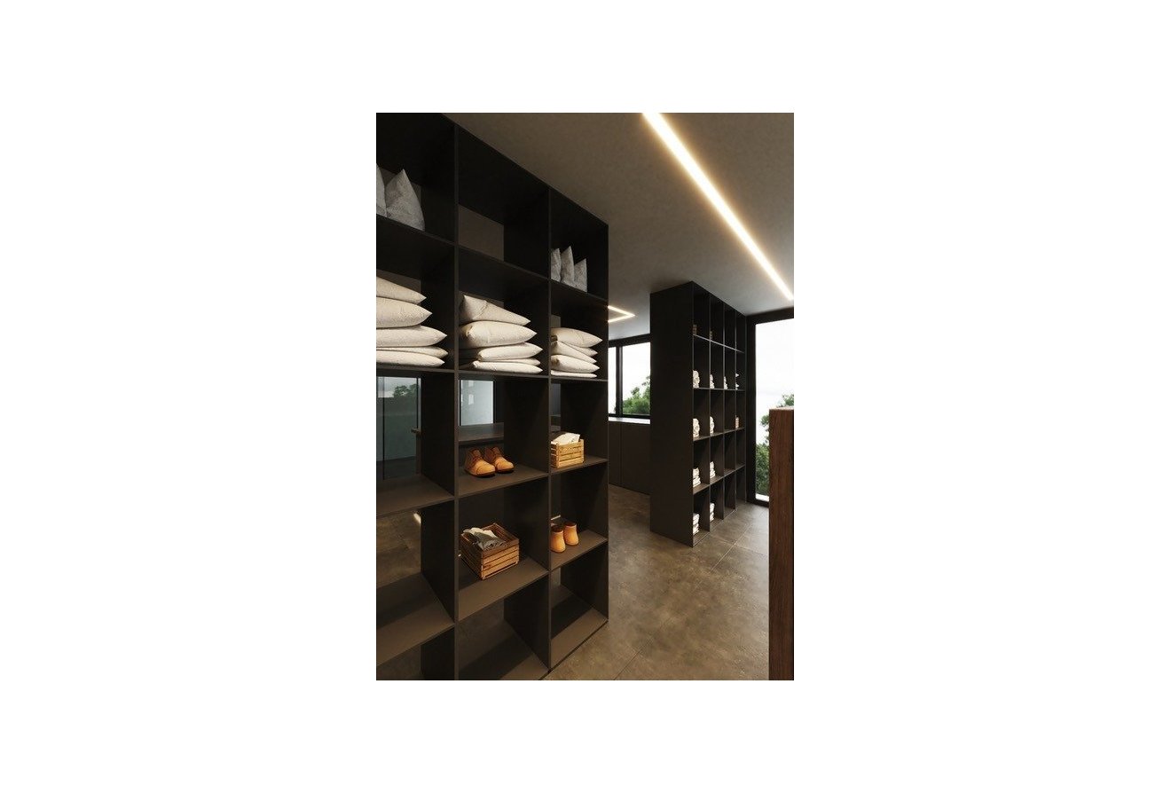 Nieuwbouw  - Villa -
Altea - Santa Clara