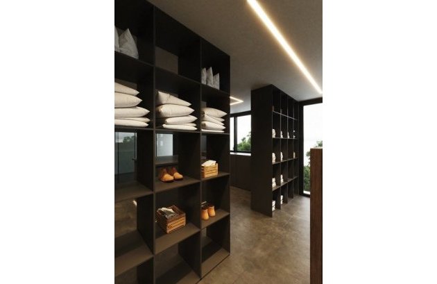 Nieuwbouw  - Villa -
Altea - Santa Clara