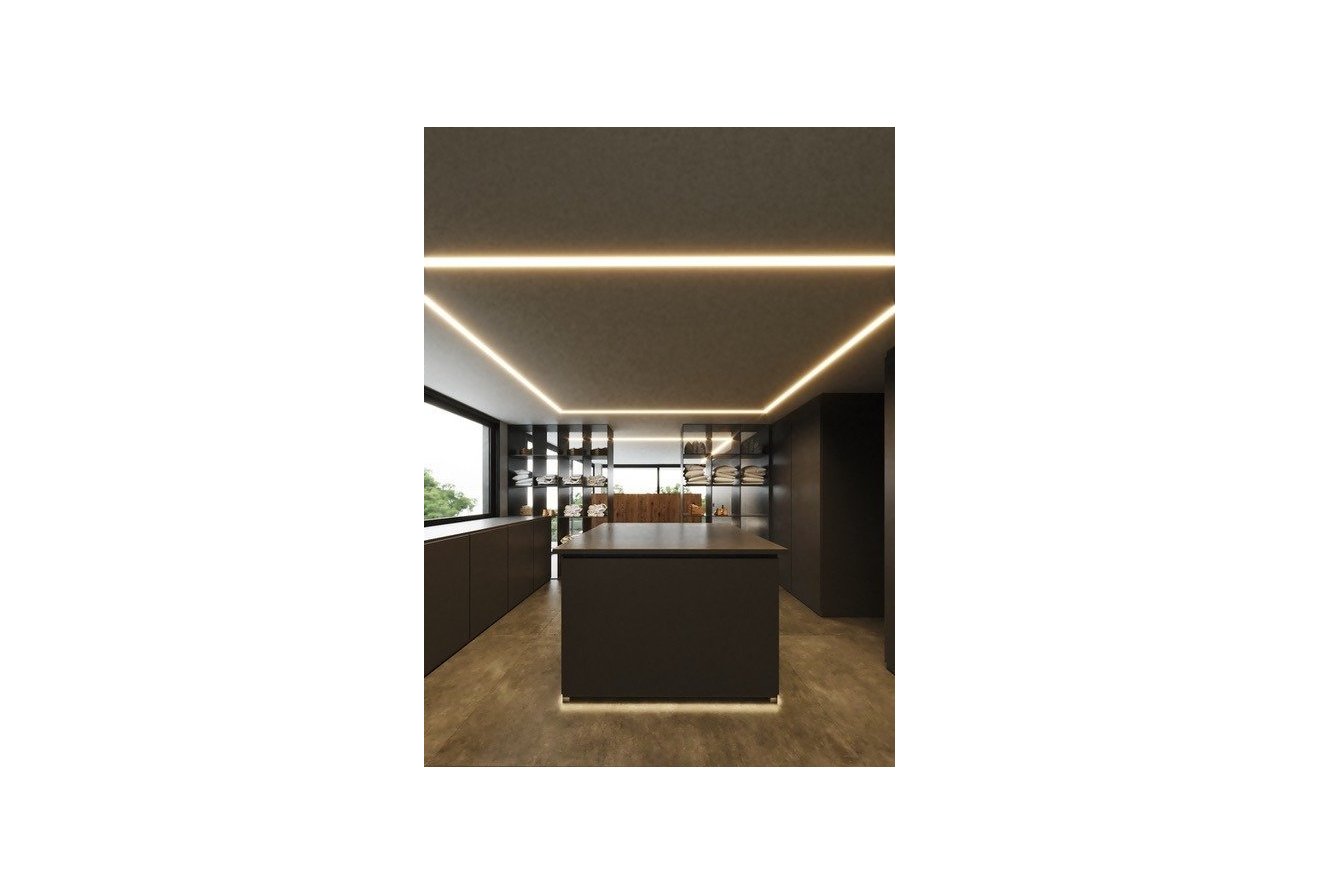 Nieuwbouw  - Villa -
Altea - Santa Clara