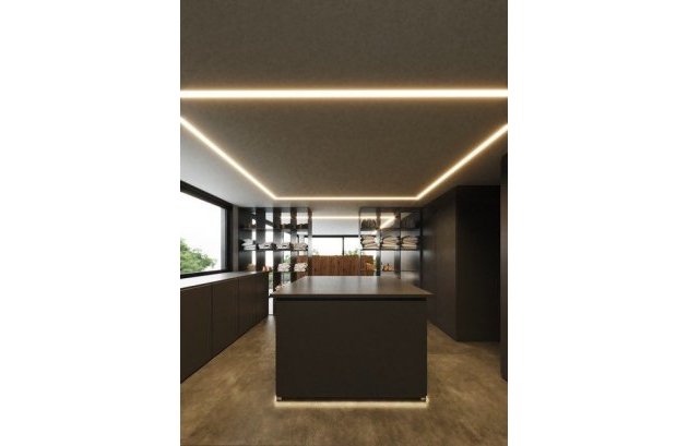 Nieuwbouw  - Villa -
Altea - Santa Clara