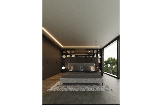 Nieuwbouw  - Villa -
Altea - Santa Clara