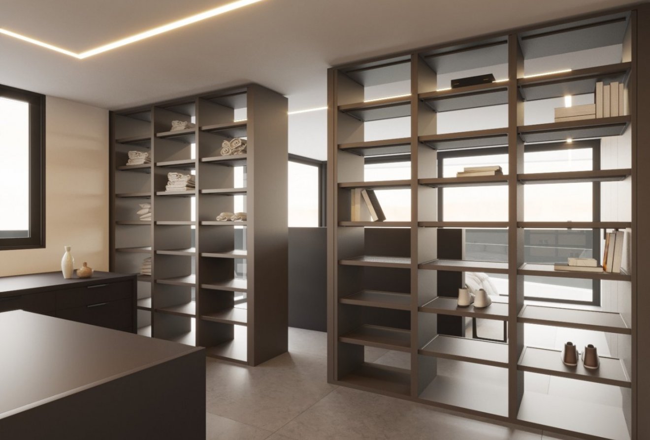 Nieuwbouw  - Villa -
Altea - Santa Clara