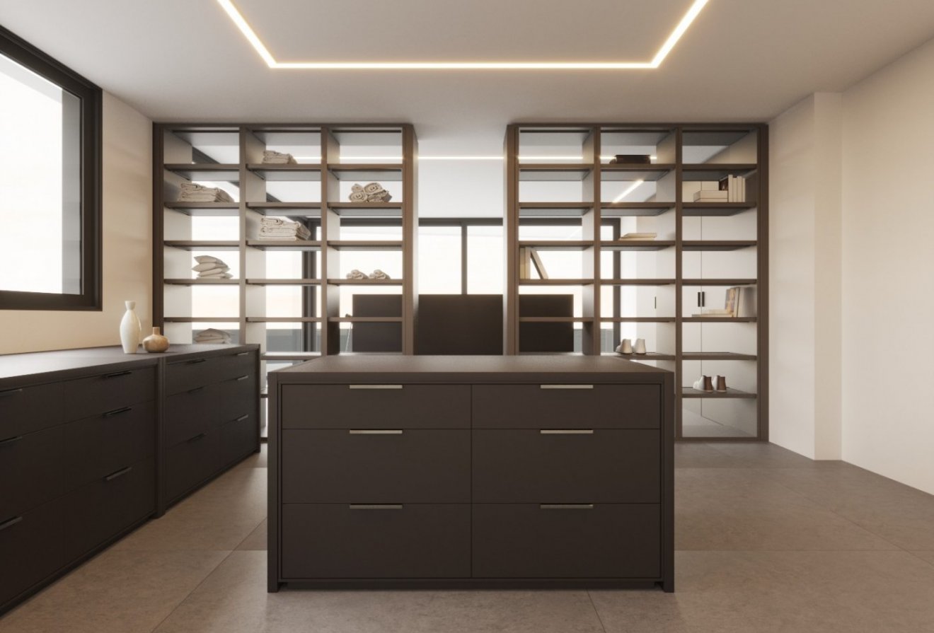 Nieuwbouw  - Villa -
Altea - Santa Clara