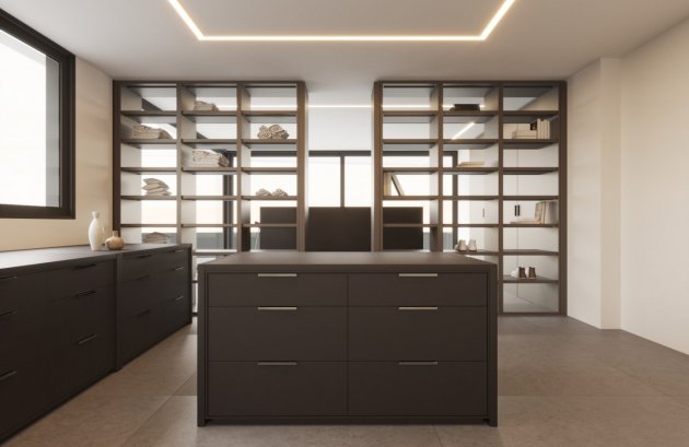 Nieuwbouw  - Villa -
Altea - Santa Clara