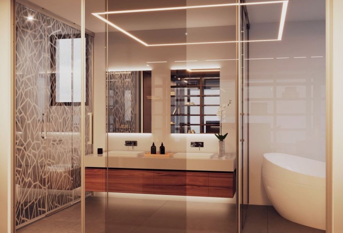 Nieuwbouw  - Villa -
Altea - Santa Clara