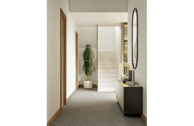 Nieuwbouw  - Villa -
Altea - Santa Clara