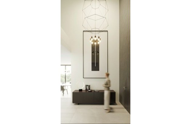 Nieuwbouw  - Villa -
Altea - Santa Clara