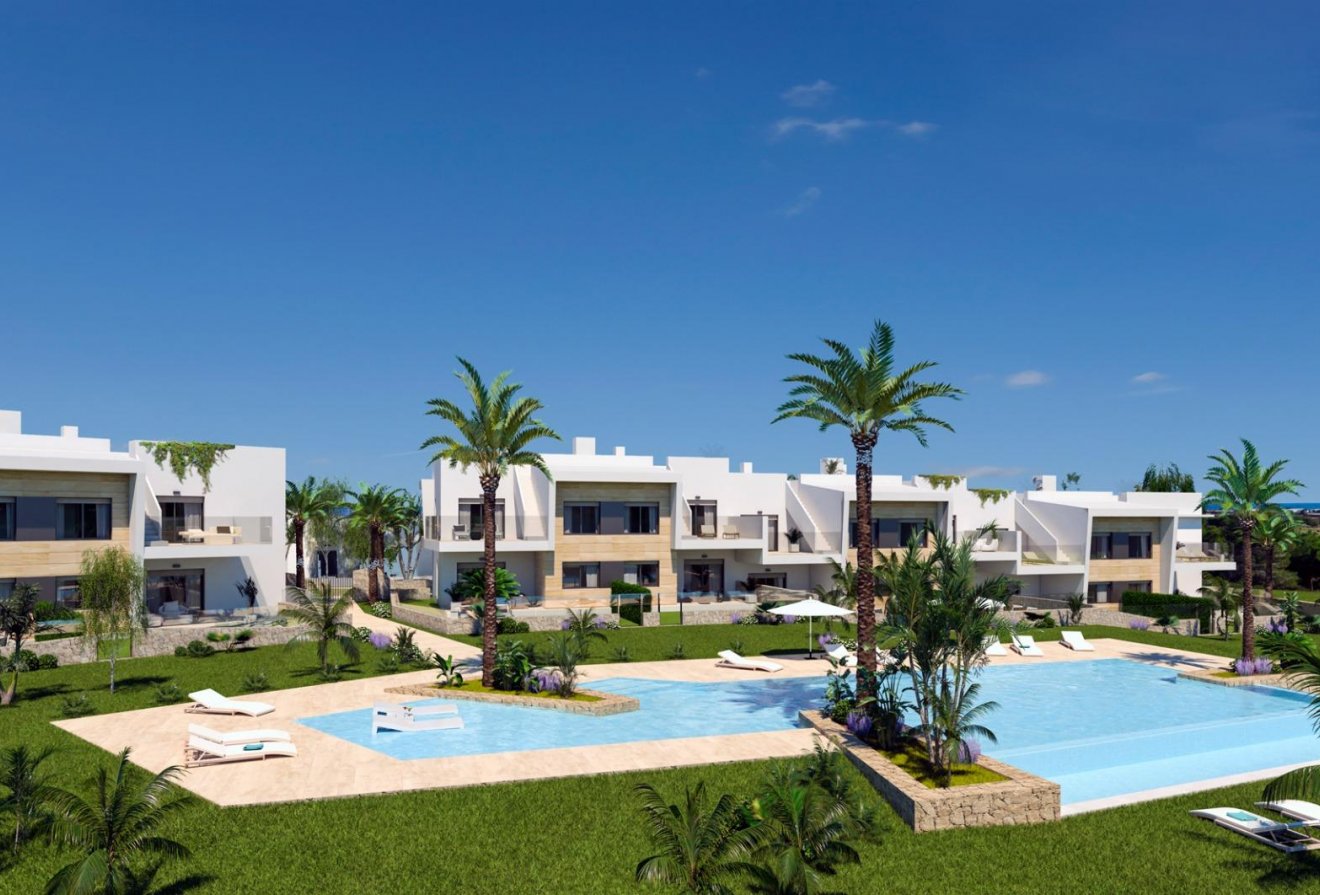 Nieuwbouw  - Appartement -
Pilar de la Horadada - Lo Romero Golf