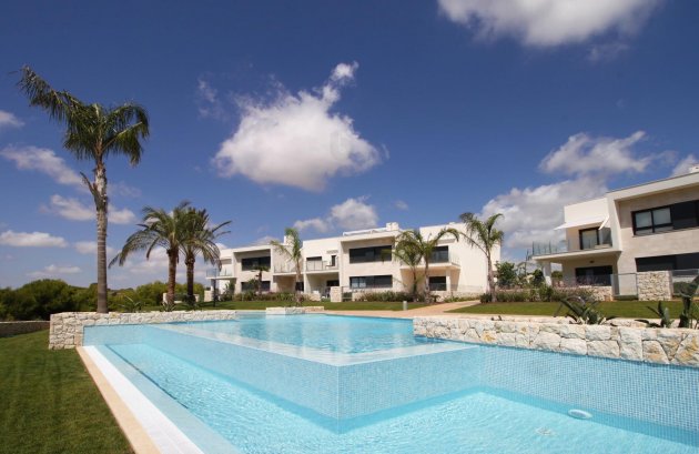 Nieuwbouw  - Appartement -
Pilar de la Horadada - Lo Romero Golf
