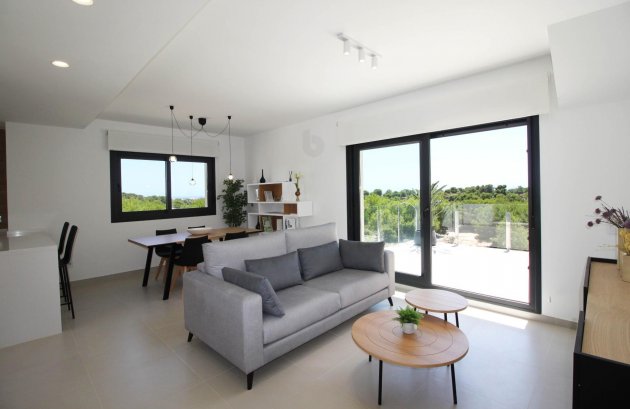 Nieuwbouw  - Appartement -
Pilar de la Horadada - Lo Romero Golf