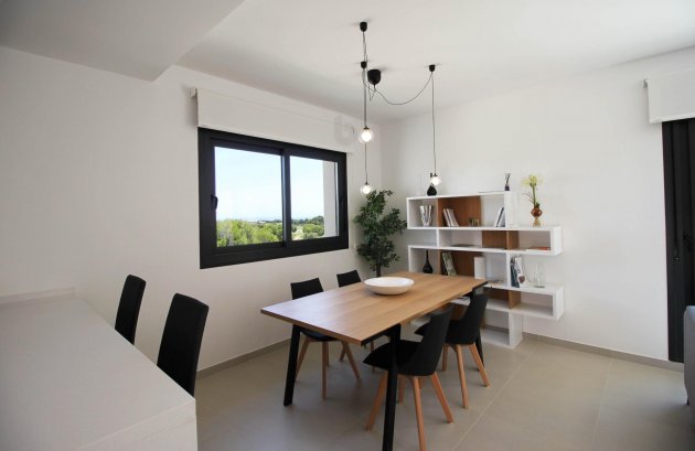 Nieuwbouw  - Appartement -
Pilar de la Horadada - Lo Romero Golf