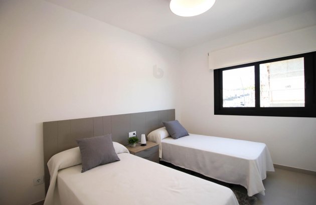Nieuwbouw  - Appartement -
Pilar de la Horadada - Lo Romero Golf