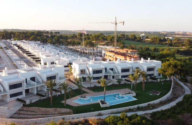 Nieuwbouw  - Appartement -
Pilar de la Horadada - Lo Romero Golf