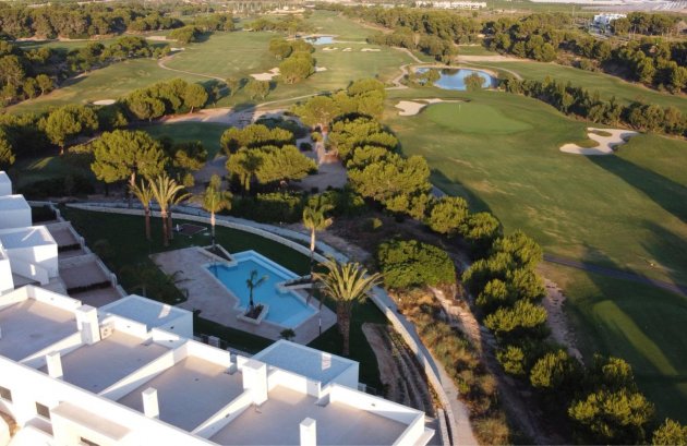 Nieuwbouw  - Appartement -
Pilar de la Horadada - Lo Romero Golf