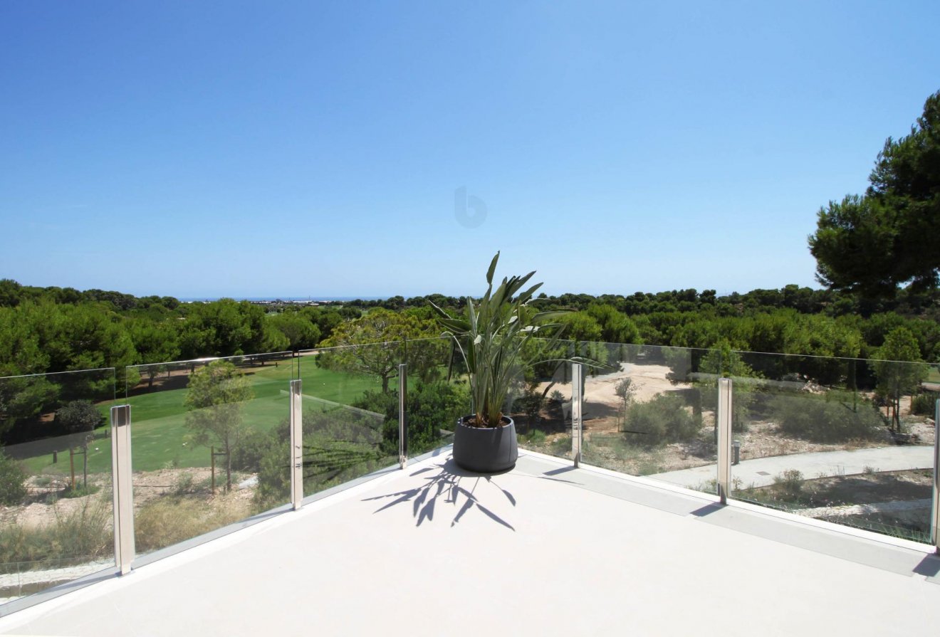 Nieuwbouw  - Appartement -
Pilar de la Horadada - Lo Romero Golf