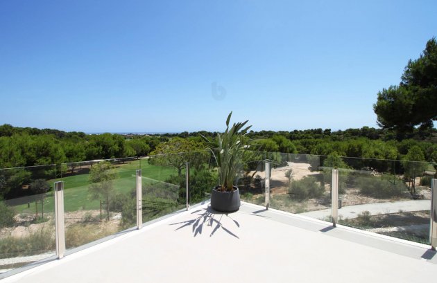 Nieuwbouw  - Appartement -
Pilar de la Horadada - Lo Romero Golf