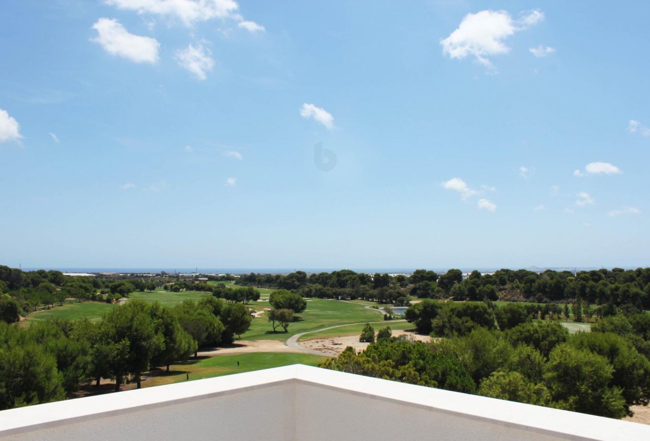 Nieuwbouw  - Appartement -
Pilar de la Horadada - Lo Romero Golf