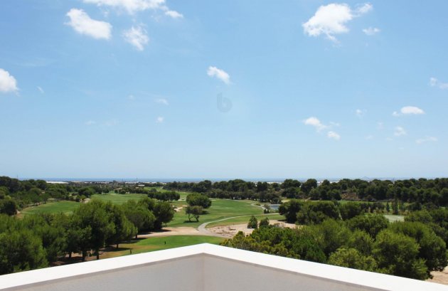 Nieuwbouw  - Appartement -
Pilar de la Horadada - Lo Romero Golf