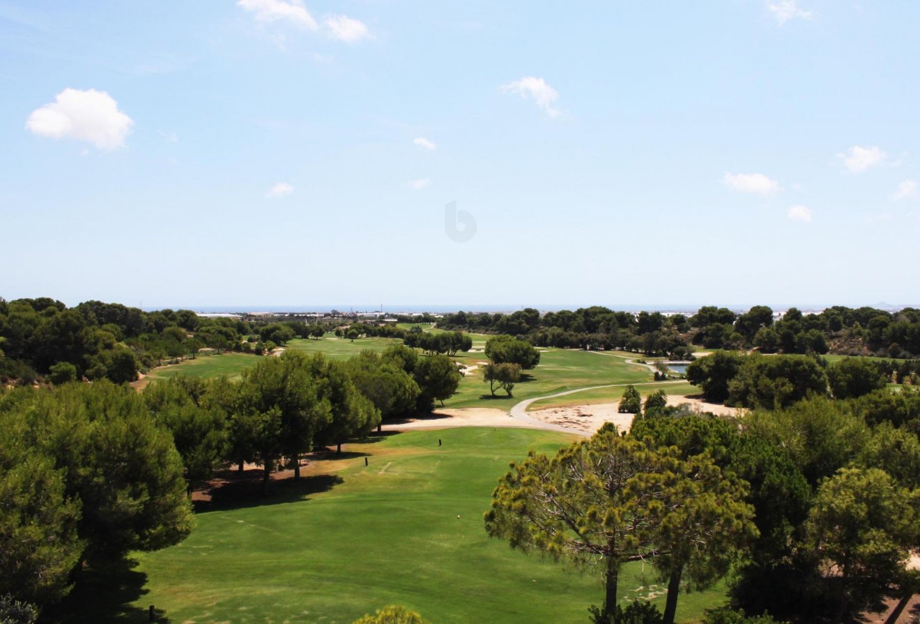 Nieuwbouw  - Appartement -
Pilar de la Horadada - Lo Romero Golf