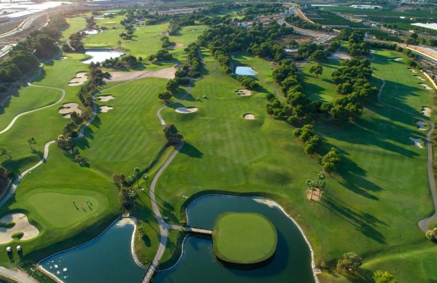 Nieuwbouw  - Appartement -
Pilar de la Horadada - Lo Romero Golf