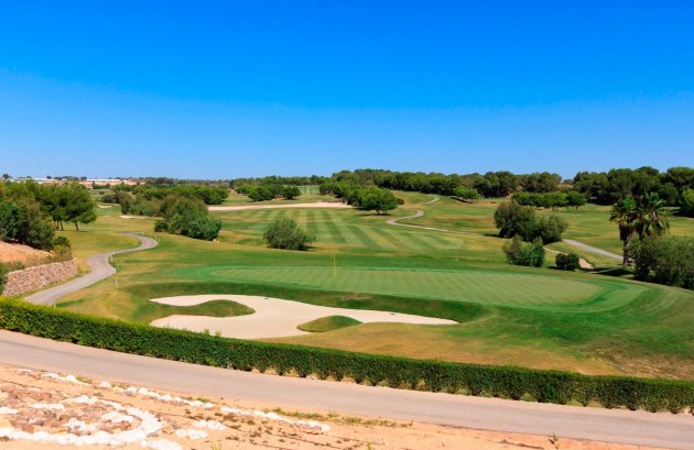 Nieuwbouw  - Appartement -
Pilar de la Horadada - Lo Romero Golf