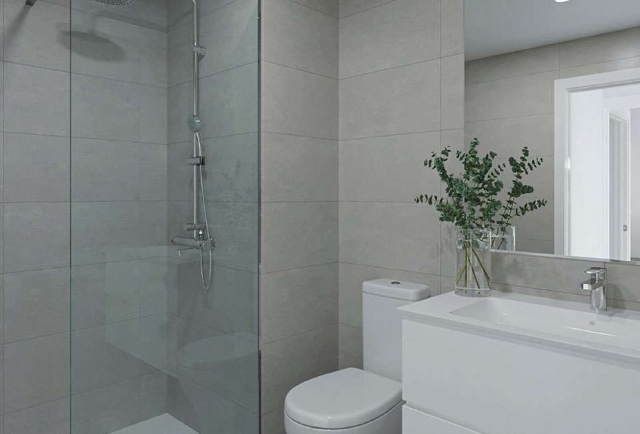 Nieuwbouw - Penthouse -
Jávea - centro