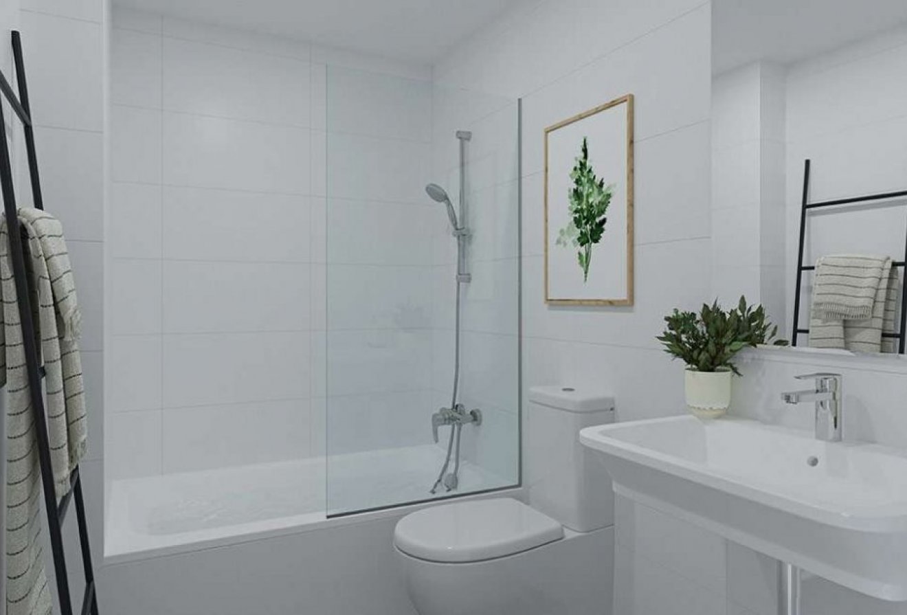 Nieuwbouw - Penthouse -
Jávea - centro