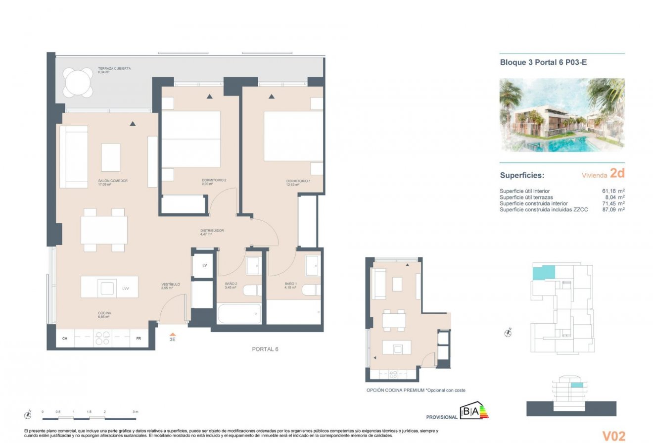 Nieuwbouw - Penthouse -
Jávea - centro