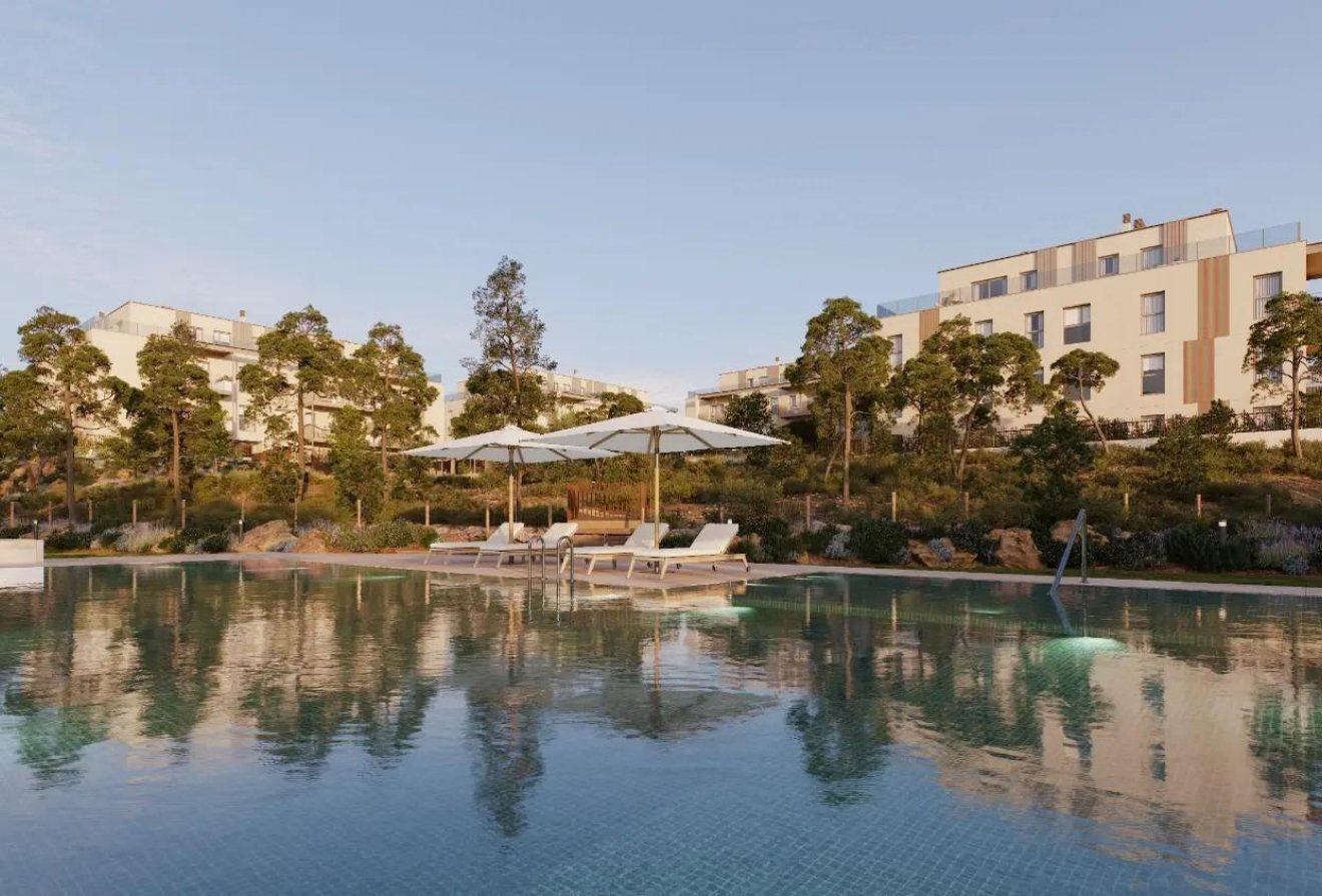 Nieuwbouw  - Penthouse -
Godella - Campolivar