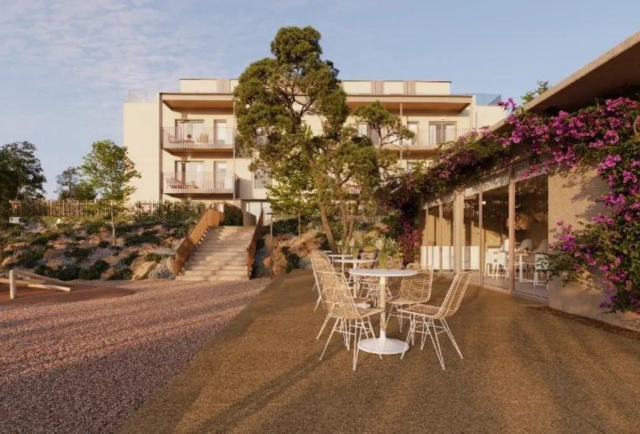 Nieuwbouw  - Penthouse -
Godella - Campolivar