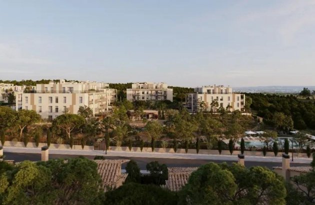 Nieuwbouw  - Penthouse -
Godella - Campolivar