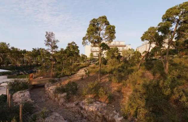 Nieuwbouw  - Penthouse -
Godella - Campolivar