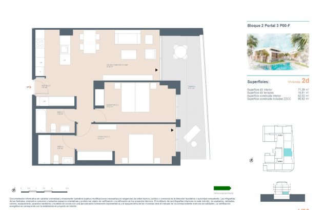 Nieuwbouw  - Appartement -
Jávea - centro
