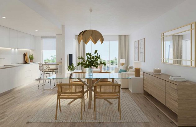 Nieuwbouw - Penthouse -
Jávea - centro