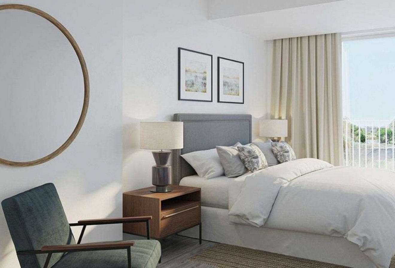 Nieuwbouw  - Penthouse -
Jávea - centro