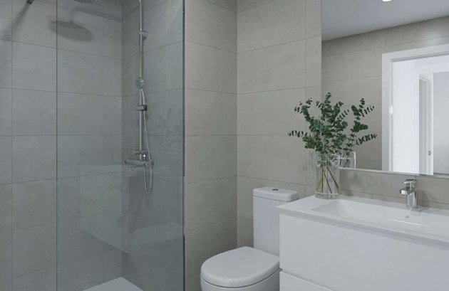 Nieuwbouw  - Penthouse -
Jávea - centro