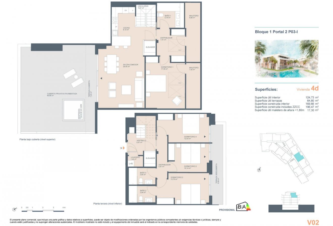 Nieuwbouw  - Penthouse -
Jávea - centro