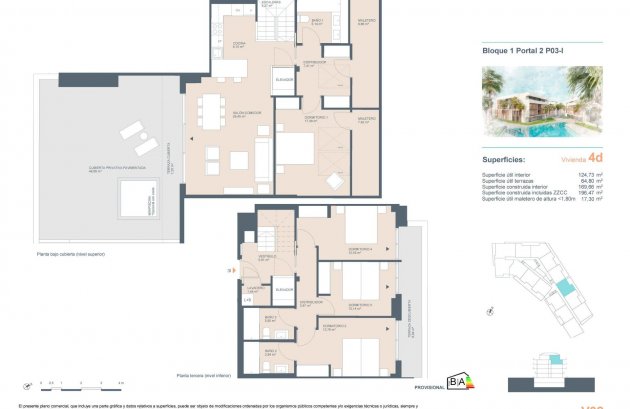 Nieuwbouw  - Penthouse -
Jávea - centro