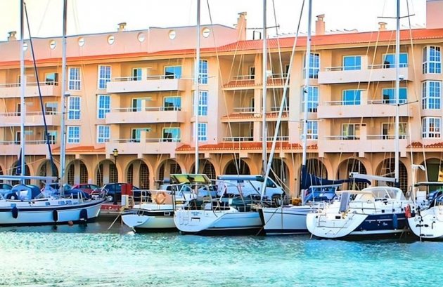 Nieuwbouw - Appartement -
Almerimar