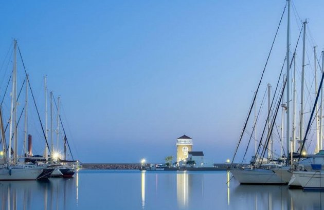 Nieuwbouw - Appartement -
Almerimar