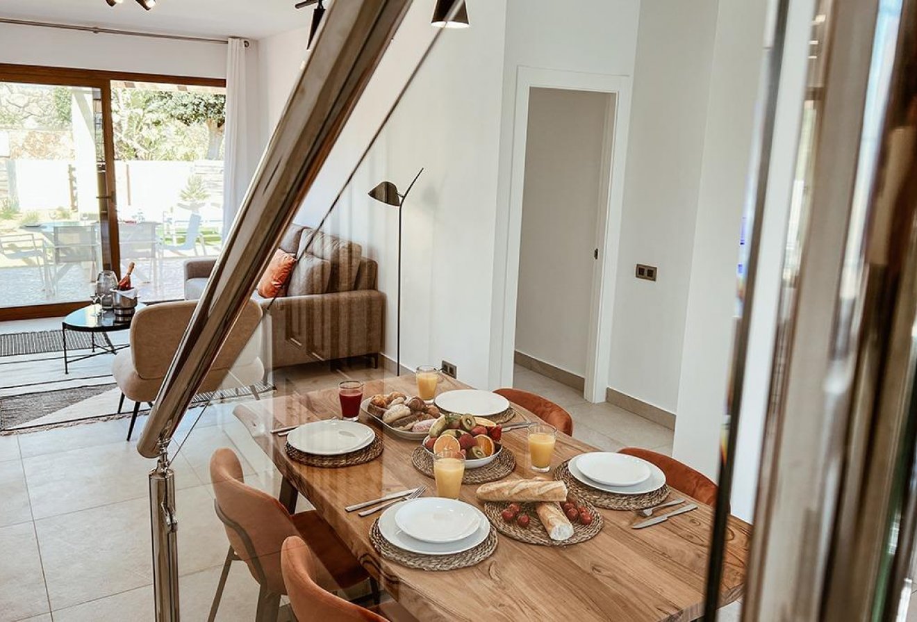 Nieuwbouw  - Villa -
Cuevas del Almanzora - Desert Springs Golf Club