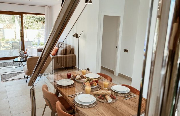 Nieuwbouw  - Villa -
Cuevas del Almanzora - Desert Springs Golf Club