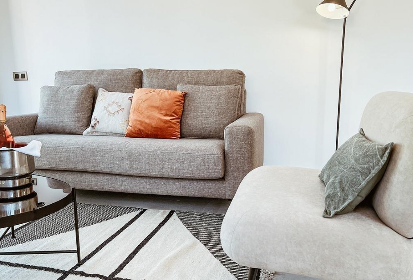 Nieuwbouw  - Villa -
Cuevas del Almanzora - Desert Springs Golf Club