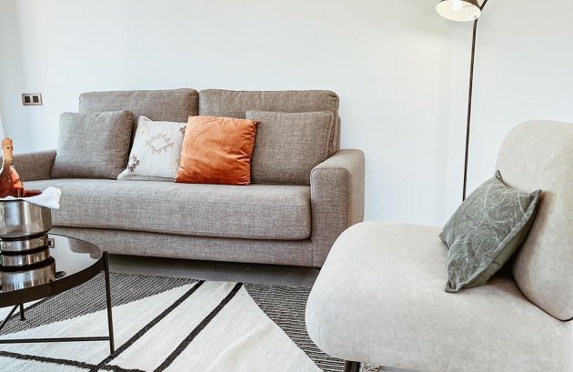 Nieuwbouw  - Villa -
Cuevas del Almanzora - Desert Springs Golf Club