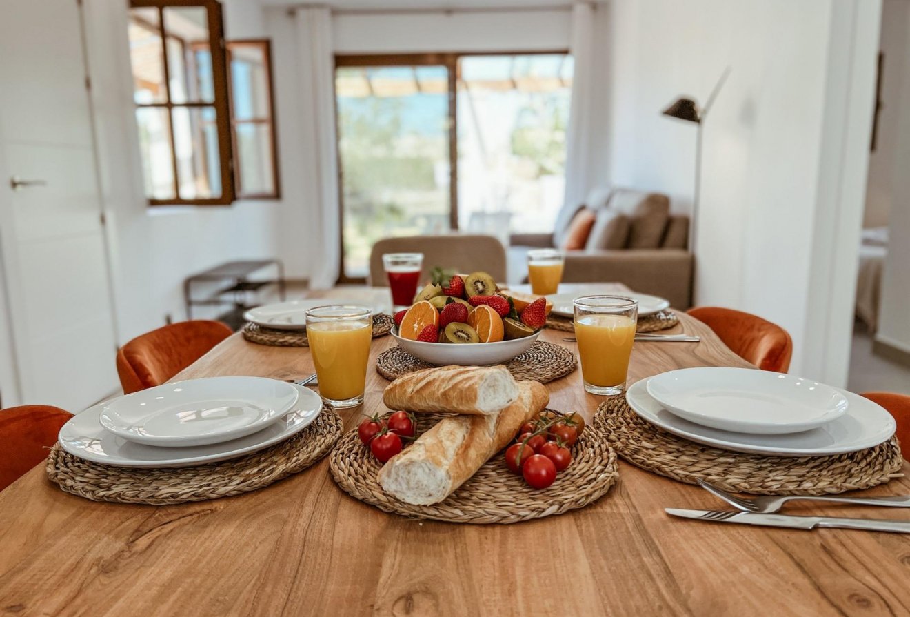 Nieuwbouw  - Villa -
Cuevas del Almanzora - Desert Springs Golf Club