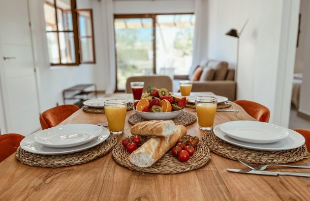 Nieuwbouw  - Villa -
Cuevas del Almanzora - Desert Springs Golf Club